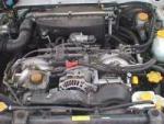 Subaru Forester 2.5L 2002 Used engine